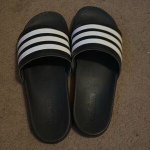 Mens Adidas Slides